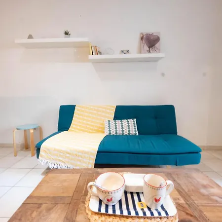 Apartment L'authentique - Centre